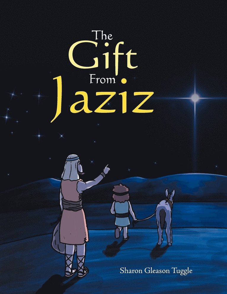 Sharon Gleason Tuggle - Gift from Jaziz, Häftad