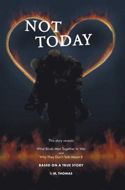 M. Thomas - Not Today, E-bok
