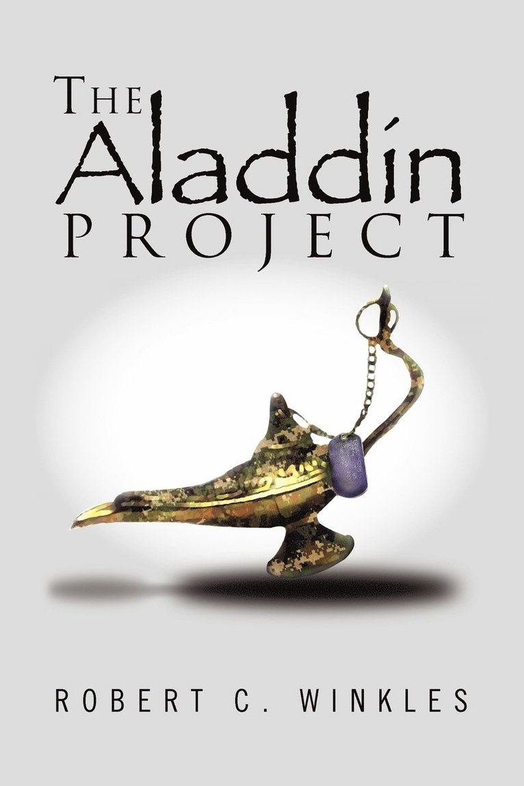 Robert C Winkles - Aladdin Project, Häftad