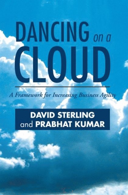 David Sterling - Dancing on a Cloud, E-bok