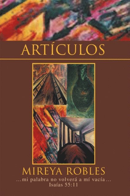 Mireya Robles - Artículos, E-bok