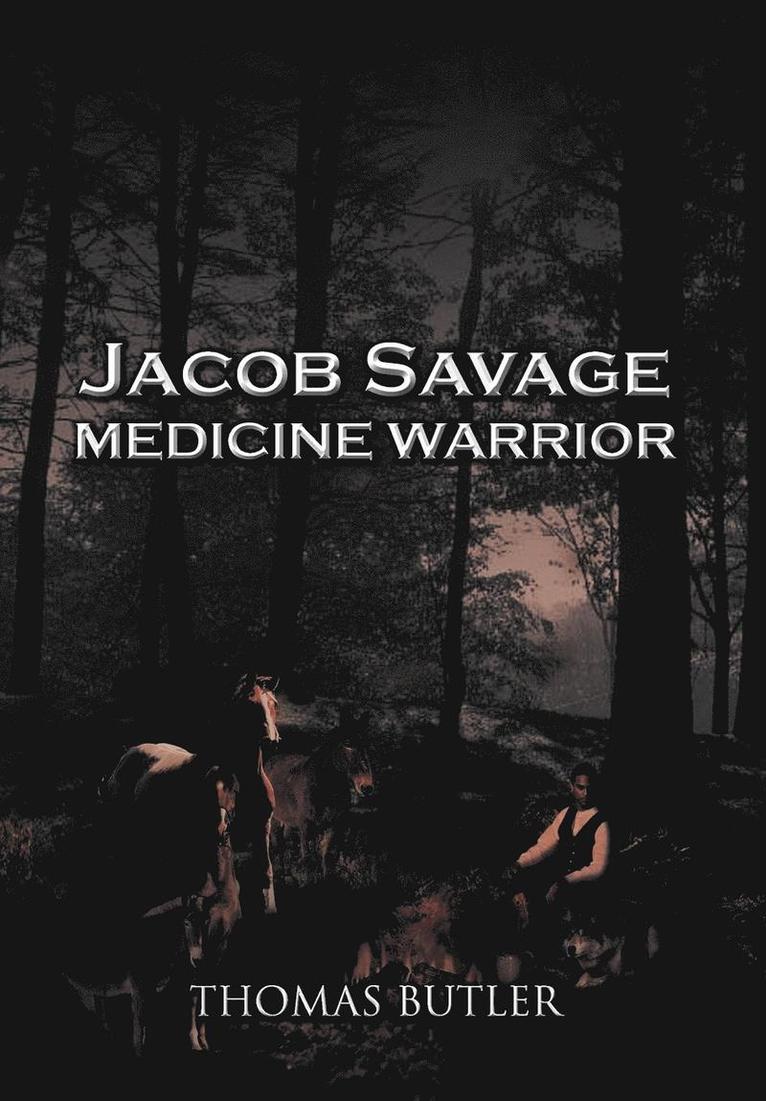 Thomas J Butler - Jacob Savage, Inbunden. Tillgänglighet: Lägg i varukorg
