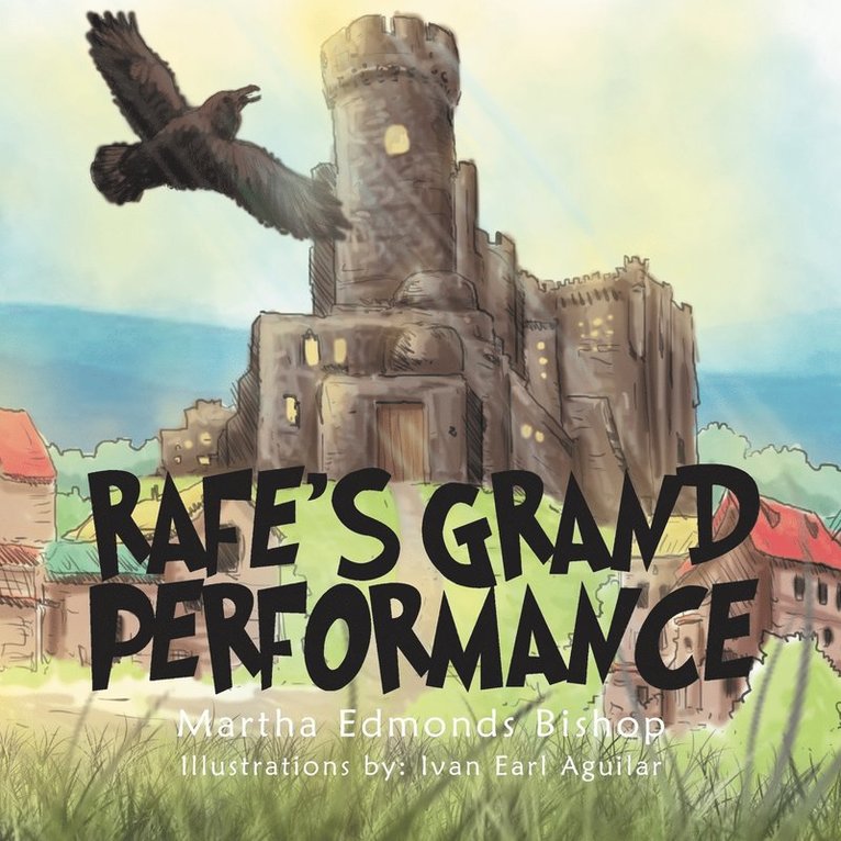 Martha Edmonds Bishop - Rafe's Grand Performance, Häftad