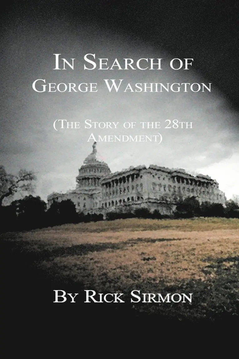 Rick Sirmon - In Search of George Washington, Häftad. Tillgänglighet: Lägg i varukorg