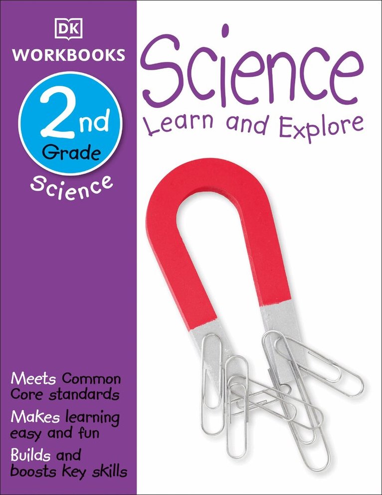 DK - DK Workbooks: Science, Second Grade, Häftad