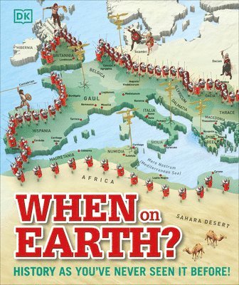 DK - When on Earth?, Inbunden