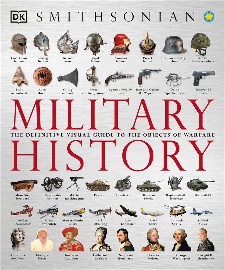 DK - Military History, Häftad