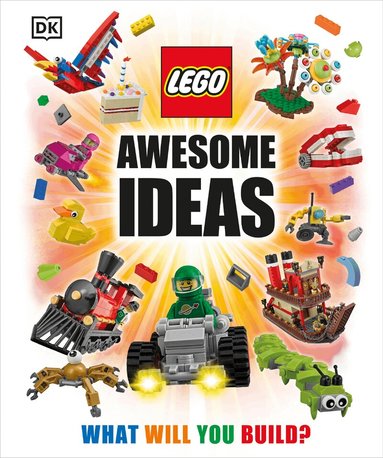 Daniel Lipkowitz - LEGO Awesome Ideas, Inbunden