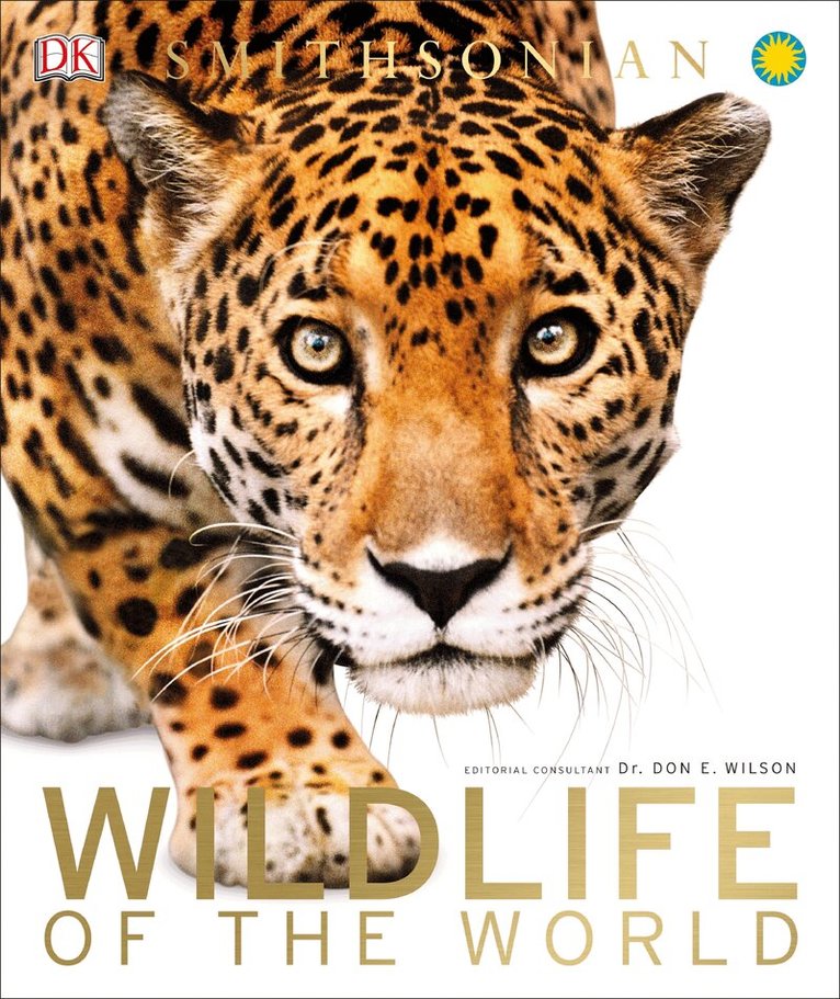 DK - Wildlife of the World, Inbunden