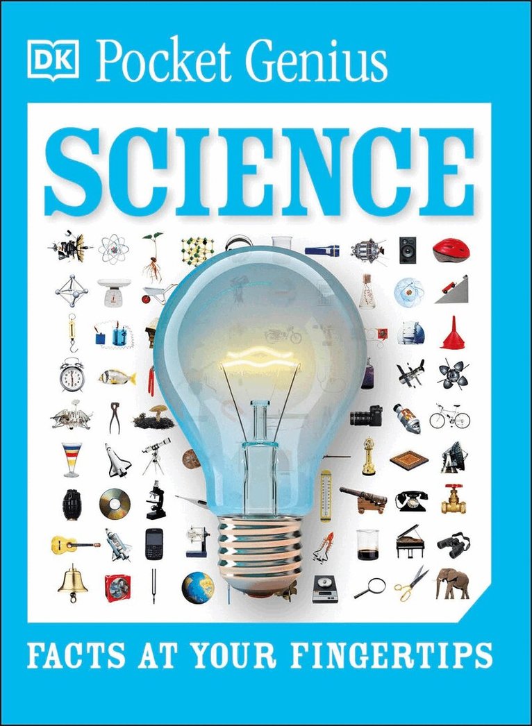 DK - Pocket Genius Science, Häftad. Tillgänglighet: Lägg i varukorg