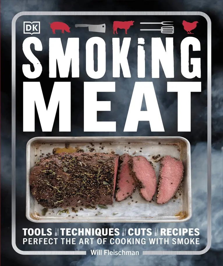 Will Fleischman - Smoking Meat, Häftad. Tillgänglighet: Tillfälligt slut