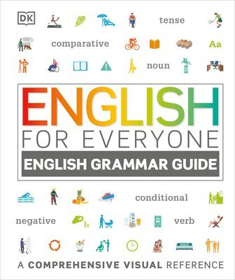 DK - English for Everyone: English Grammar Guide, Häftad