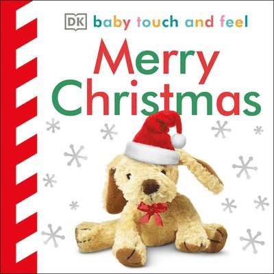 Dk - Baby Touch and Feel Merry Christmas, Kartonnage