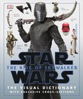 Star Wars the Rise of Skywalker the Visual Dictionary: With Exclusive Cross-Sections