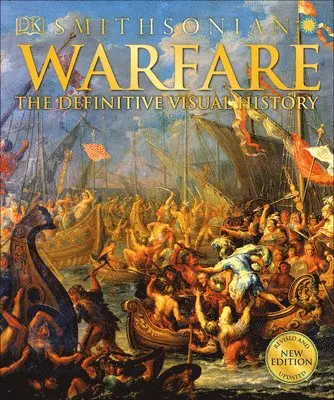 Warfare: The Definitive Visual History
