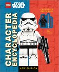 Lego Star Wars Character Encyclopedia New Edition: With Exclusive Darth Maul Minifigure