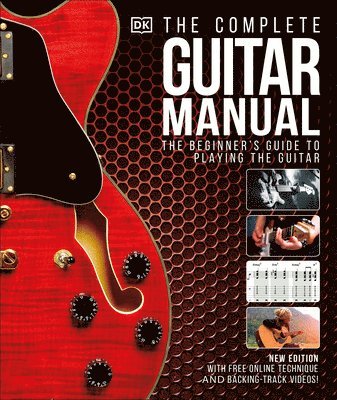 DK - The Complete Guitar Manual, Inbunden. Tillgänglighet: Lägg i varukorg