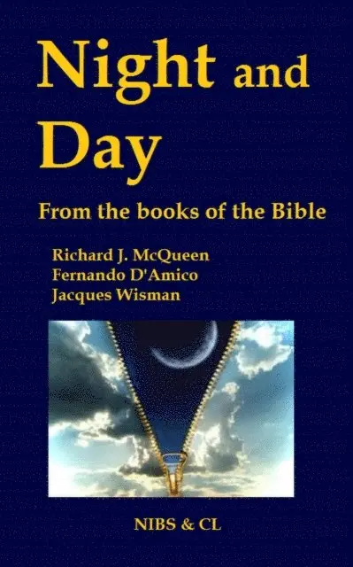 Richard J. McQueen - Night and Day - From the books of the Bible, E-bok. Tillgänglighet: Lägg i varukorg