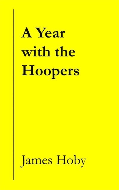 James Hoby - Year with the Hoopers, E-bok