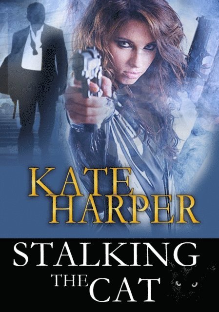 Kate Harper - Stalking The Cat: Romantic Suspense, E-bok