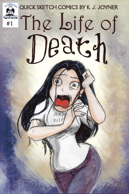 K. J. Joyner - Life of Death, E-bok