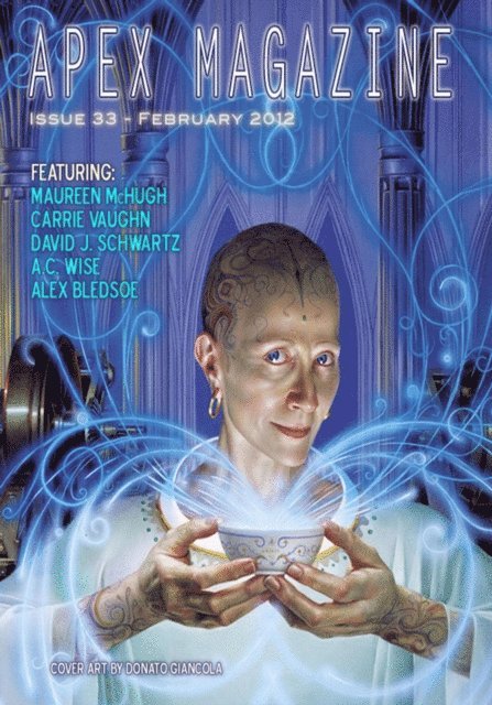 Lynne M. Thomas - Apex Magazine - Issue 33, E-bok