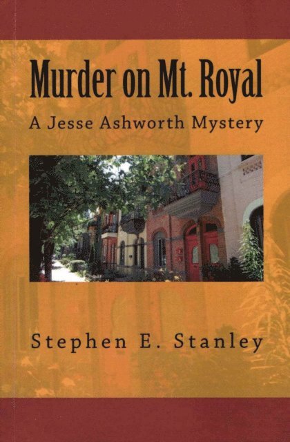 Stephen Stanley - Murder on Mt. Royal, E-bok