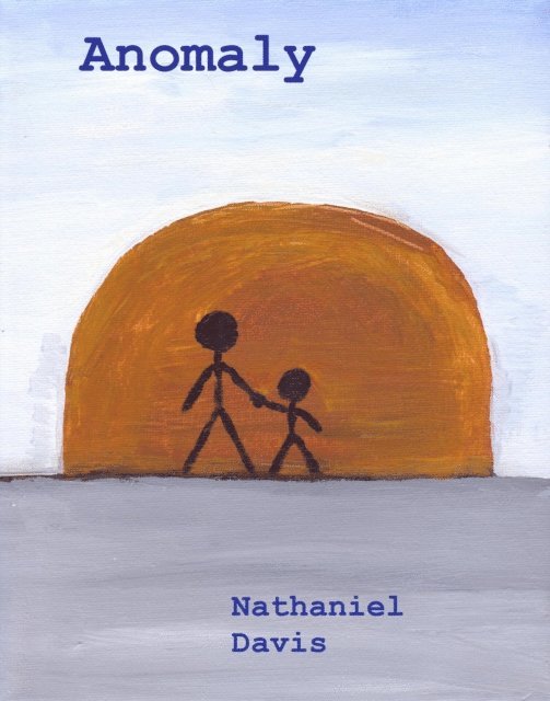 Nathaniel Davis - Anomaly, E-bok