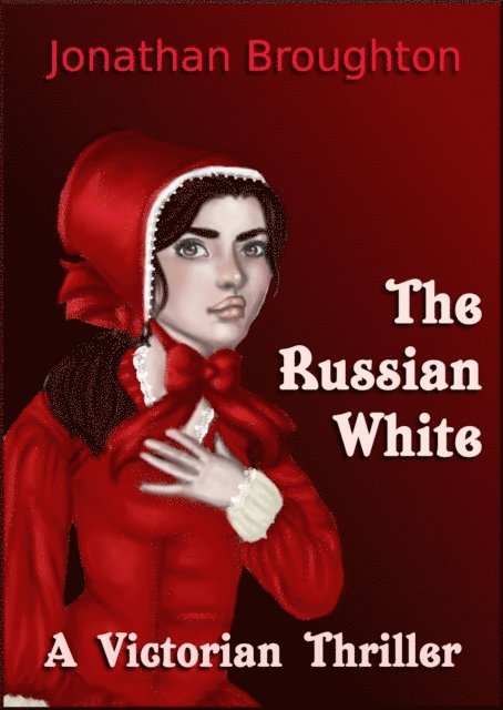 Jonathan Broughton - Russian White, E-bok