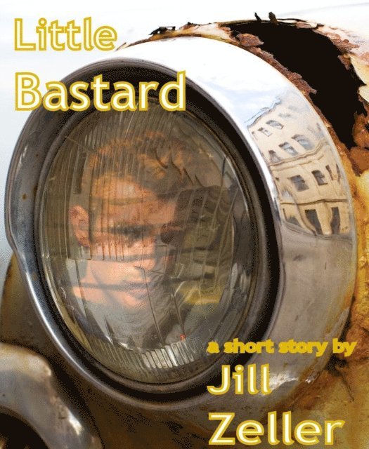 Jill Zeller - Little Bastard, E-bok