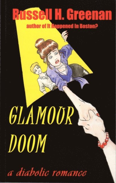 Russell H. Greenan - Glamour Doom, E-bok