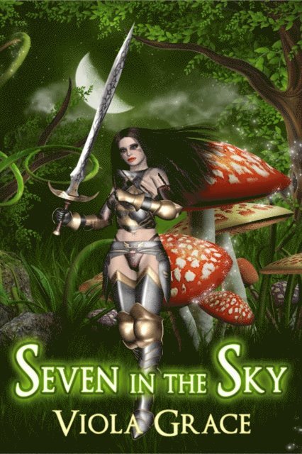 Viola Grace - Seven in the Sky, E-bok
