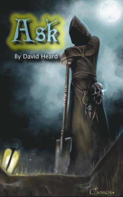 David Heard - Ask, E-bok