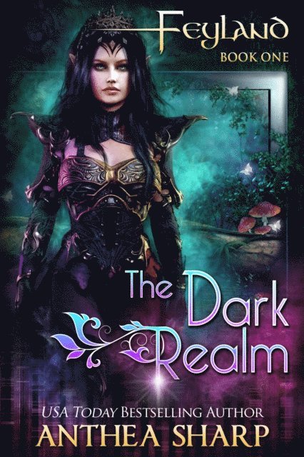 Anthea Sharp - Dark Realm, E-bok
