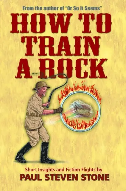 Paul Steven Stone - How To Train A Rock, E-bok. Tillgänglighet: Lägg i varukorg