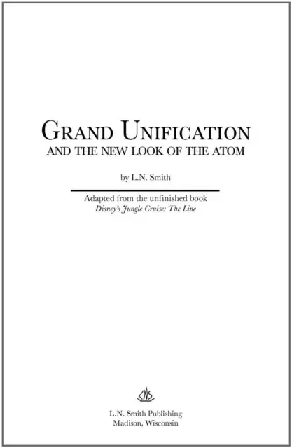 Bert - Grand Unification and The New Look of the Atom, E-bok. Tillgänglighet: Lägg i varukorg