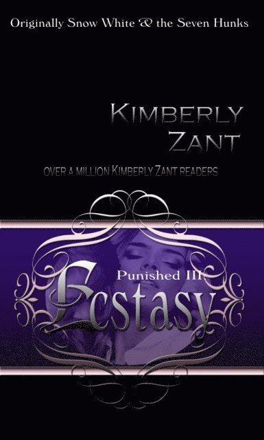 Kimberly Zant - Punished III: Ecstasy, E-bok