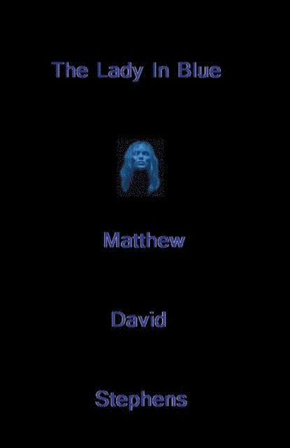 Matthew Stephens - Lady in Blue, E-bok