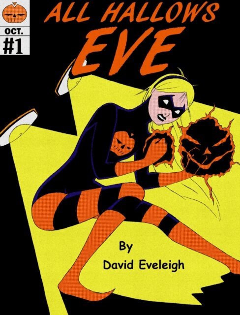 David Eveleigh - All Hallows Eve, E-bok