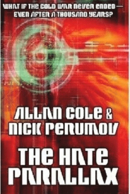 Allan Cole - Hate Parallax, E-bok