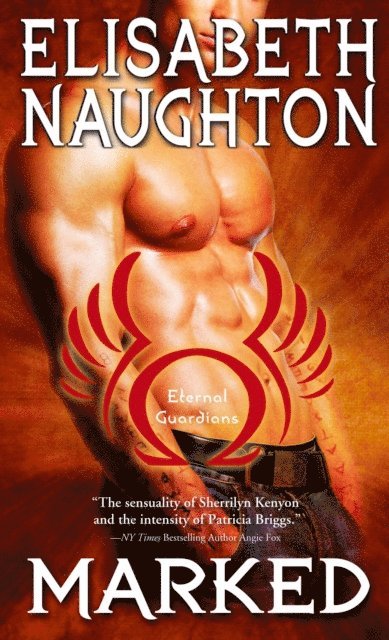 Elisabeth Naughton - Marked (Eternal Guardians #1), E-bok