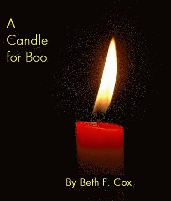 Beth Cox - Candle for Boo, E-bok