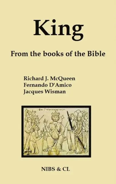 Richard J. McQueen - King - From the books of the Bible, E-bok. Tillgänglighet: Lägg i varukorg