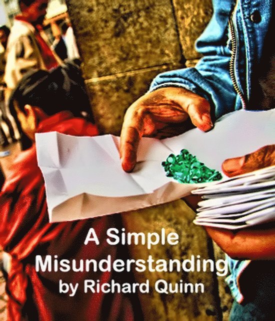 Richard Quinn - Simple Misunderstanding, E-bok. Tillgänglighet: Lägg i varukorg
