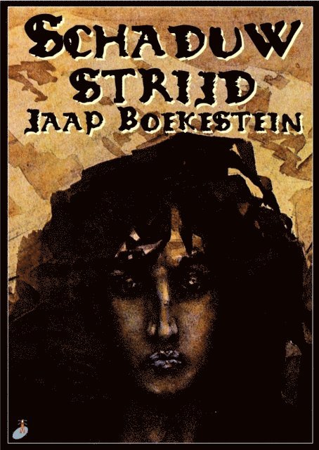 Jaap Boekestein - Schaduwstrijd, E-bok