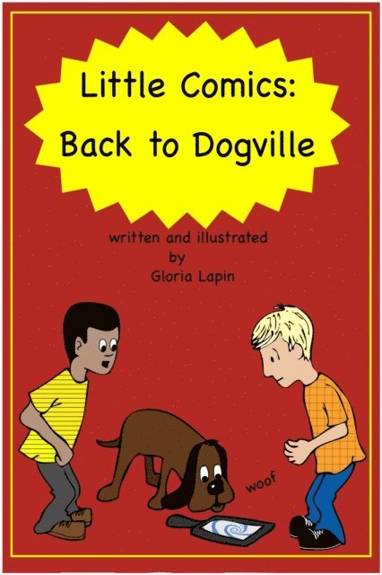 Gloria Lapin - Little Comics: Back To Dogville, E-bok. Tillgänglighet: Lägg i varukorg