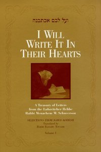 I Will Write It In Their Hearts, Volume 1