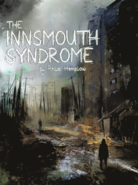 Philip Hemplow - Innsmouth Syndrome, E-bok