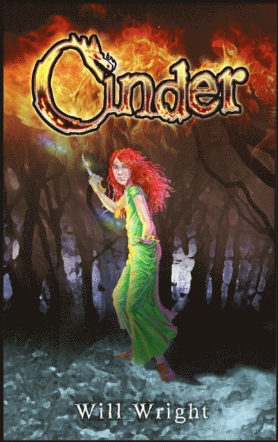 Will Wright - Cinder, E-bok