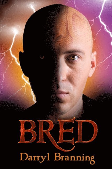 Darryl Branning - Bred, E-bok